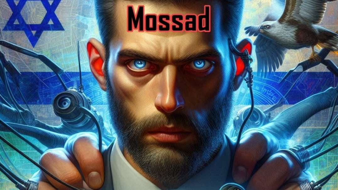 The Mossad ... CIA Doppelganger