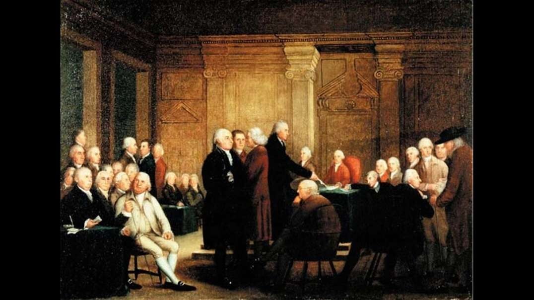 A Drive-By History Of America's Freedom Documents: The Declaration Of Independence