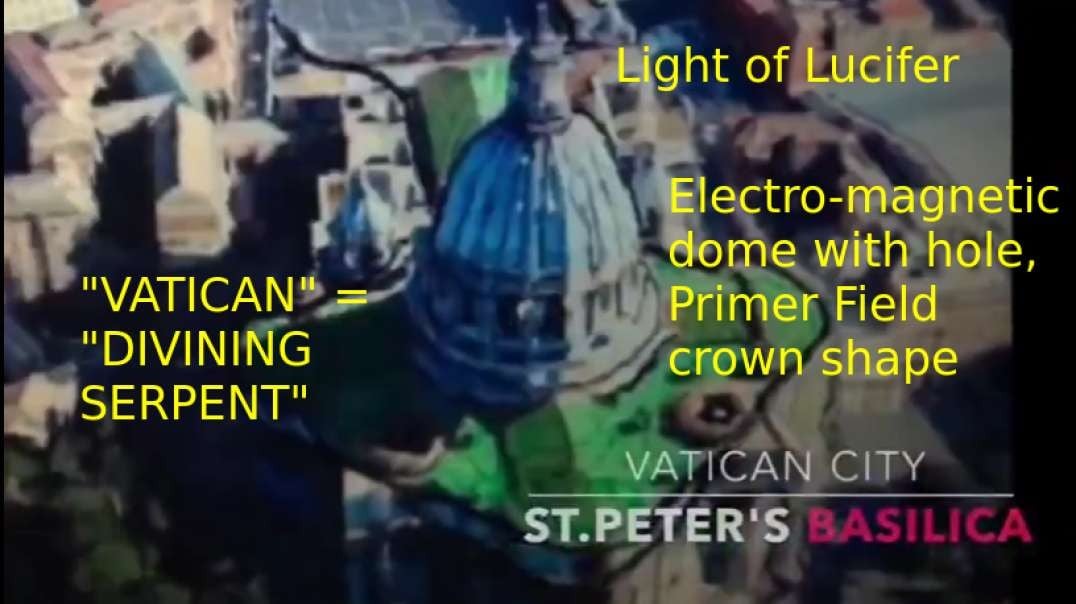 Kleck is a Covertly-Brainchipped Puppet-Preacher for the Vatican NWO-Agenda