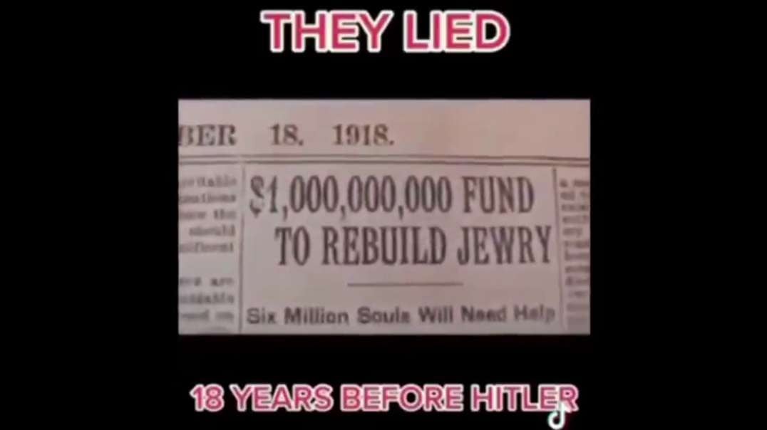 What the hell how many Jewish Holocaust were there before Hitler