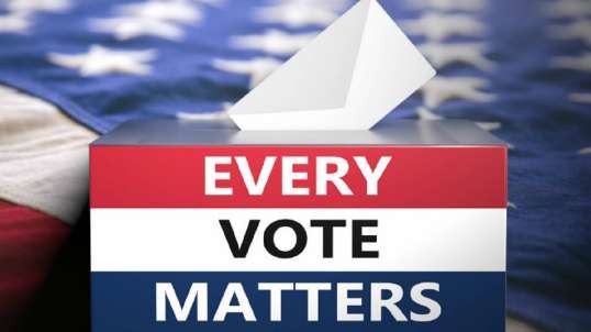 Every Vote Matters