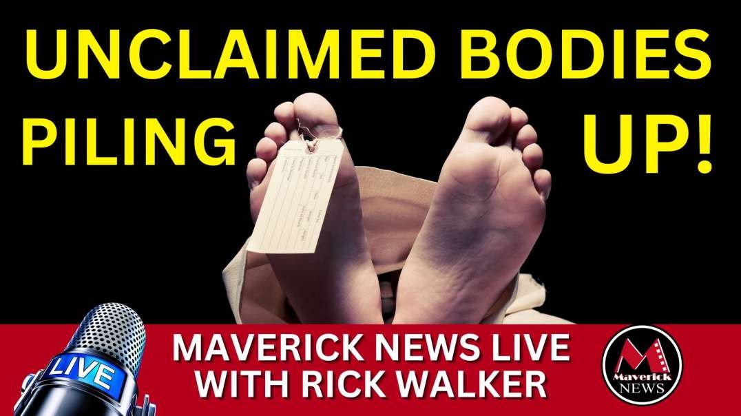 Unclaimed Bodies Piling Up! WHY____ _ Maverick News Top Stories.mp4