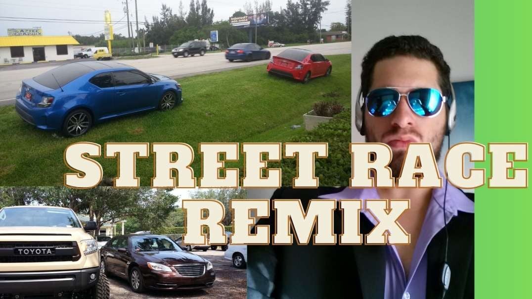 Don't Give Me A Ticket Anthony Giarrusso (Street Race Remix)