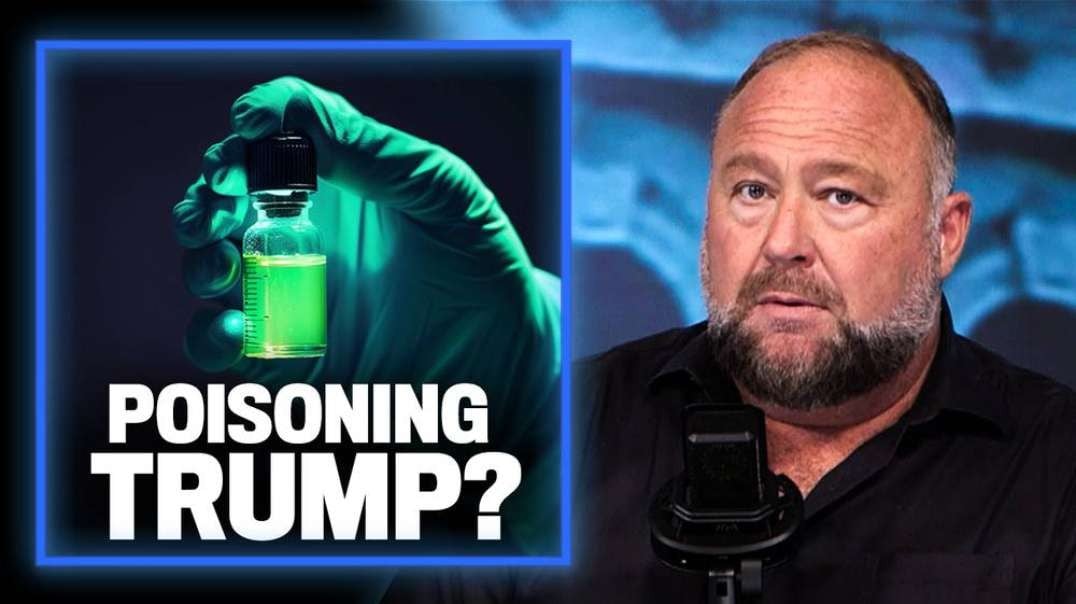 After Predicting Trump Assassination Attempt And Biden Dropping Out, Alex Jones Makes Powerful New Predictions
