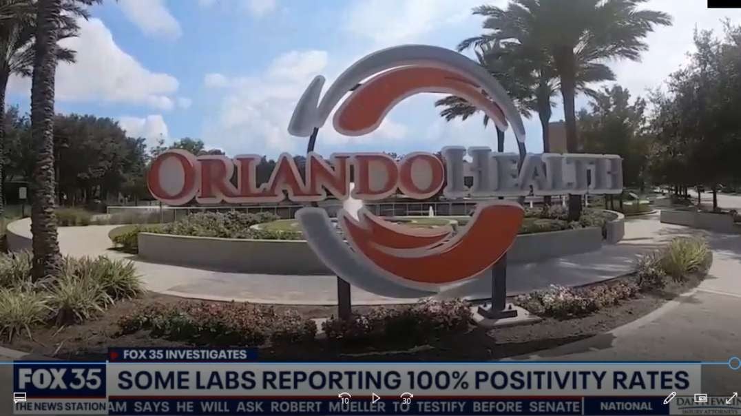 4yrs ago July 2020 Florida Labs NOT Reporting Negative Results Covid-19 Lockdowns Masks Restrictions
