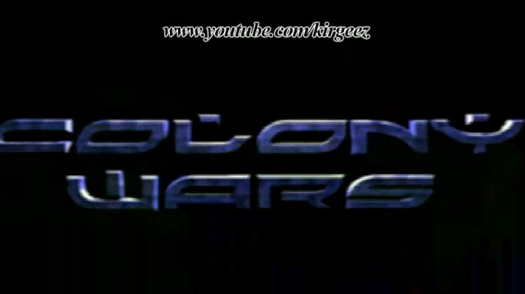 Colony Wars All Videos Sequences and Endings.mp4