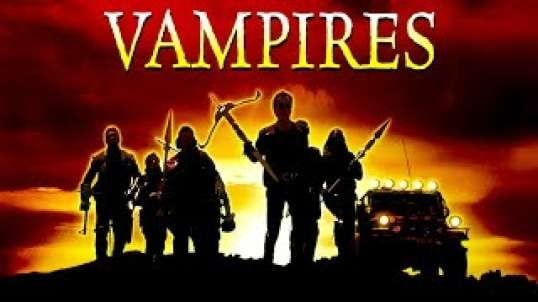 John Carpenter's Vampires (1998) 720p Action, Horror, Thriller