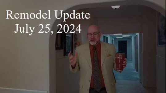 Poteau Valley Baptist Church Update 25 July 2024