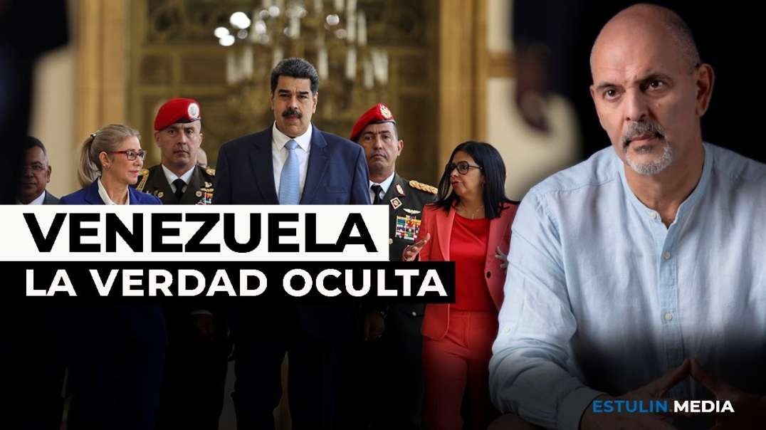 La Verdad Oculta del Gobierno de Venezuela