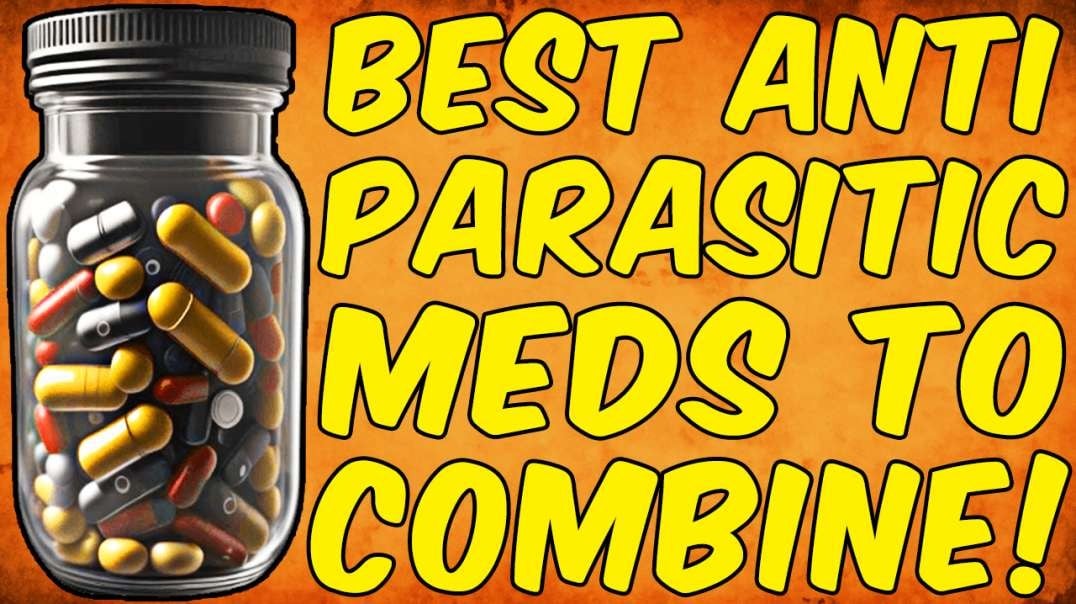 The Best Anti Parasitic Medications To Combine!