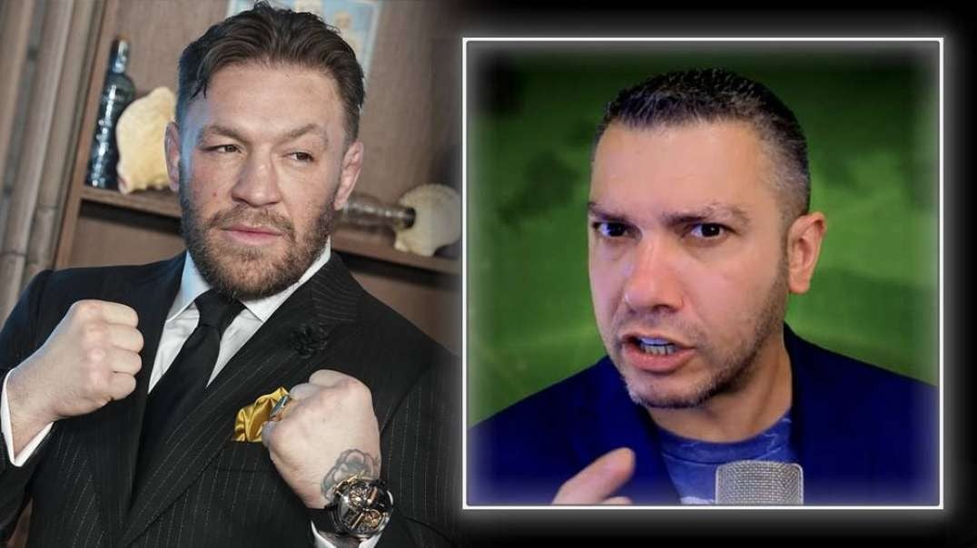 Jason Bermas: The Shocking Truth About Conor McGregor