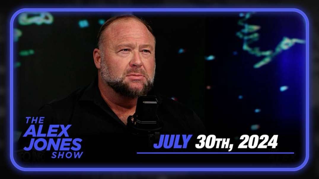 Alex Jones Breaks Down How The Events In Venezuela Foreshadow What Could Happen In America In 97 Days — FULL SHOW 7/30/24