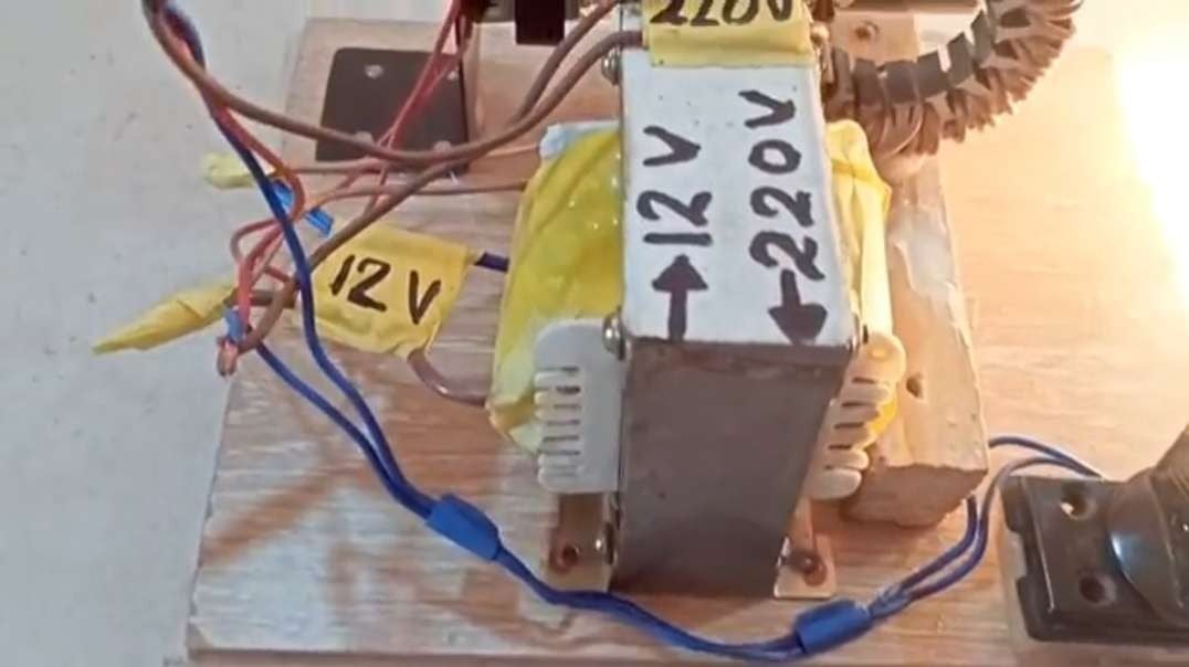 Free energy generator 220 v 1500 w.\\Big discoveries start with small inventions\\