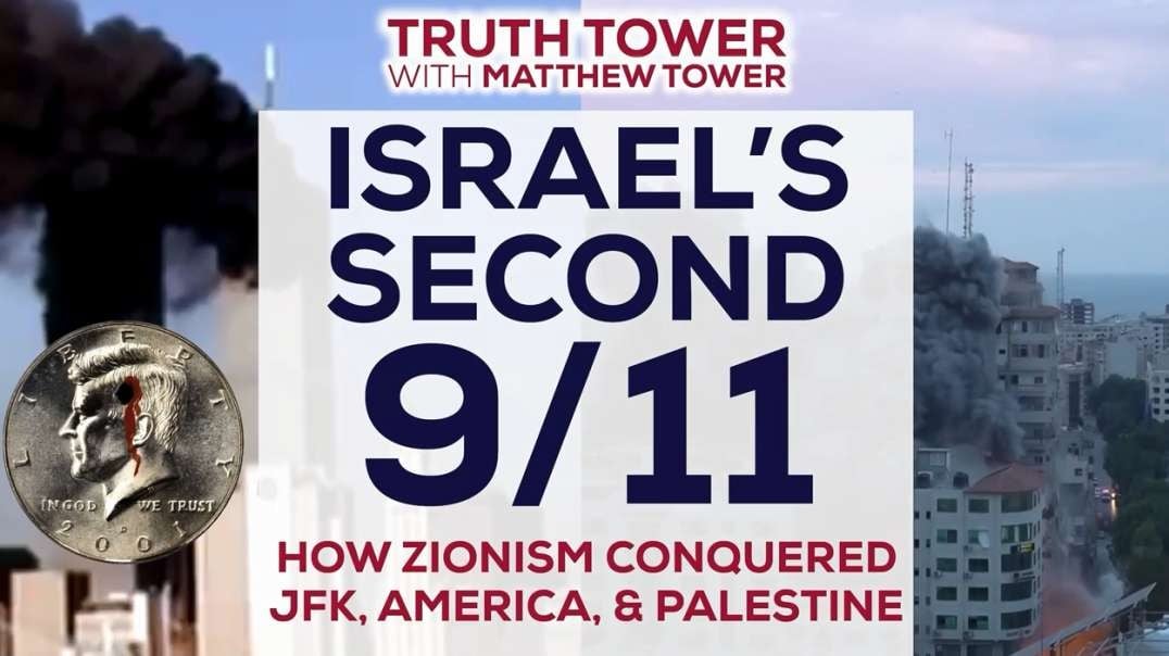 Documentary Showing Israels Second 911 How Zionism Conquered JFK kimiversen.mp4