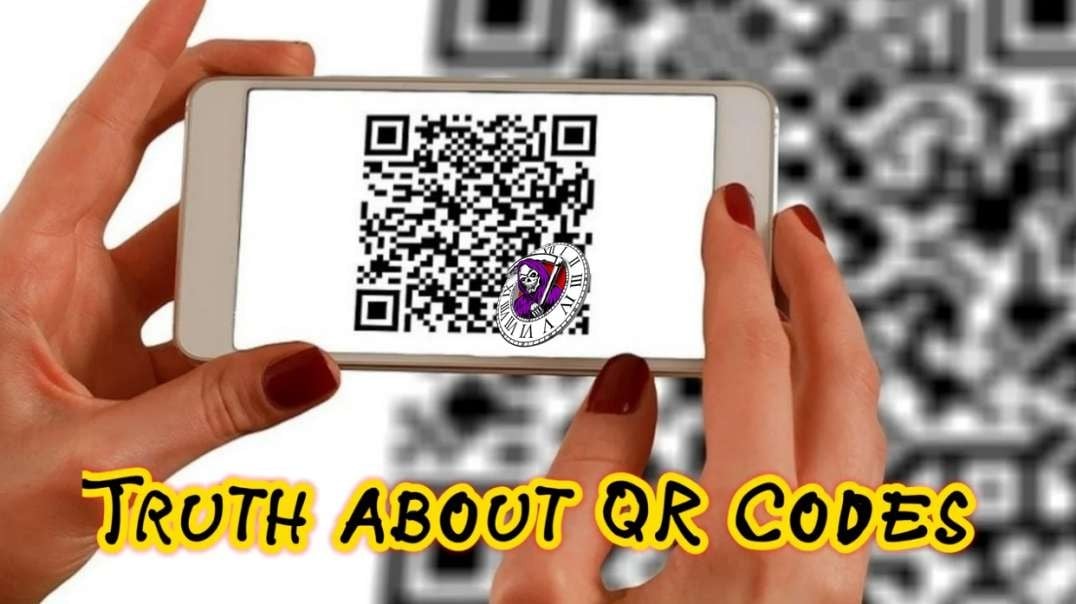The Truth About QR Codes and Other Satanic Stuff! - Killuminati13420 and SMHP