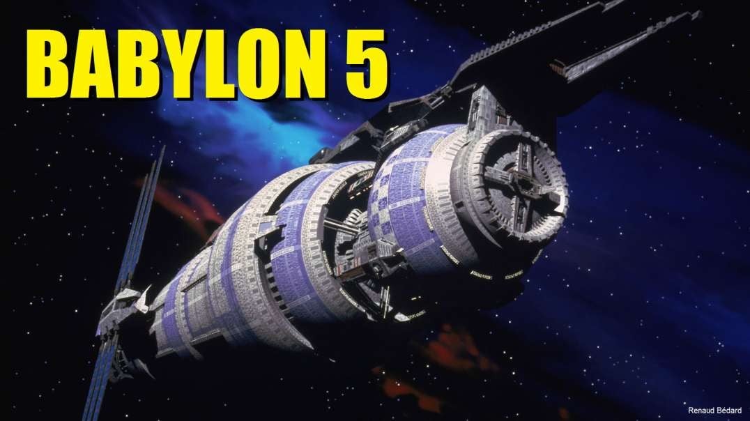 BABYLON 5 MUSIC COMPILATION