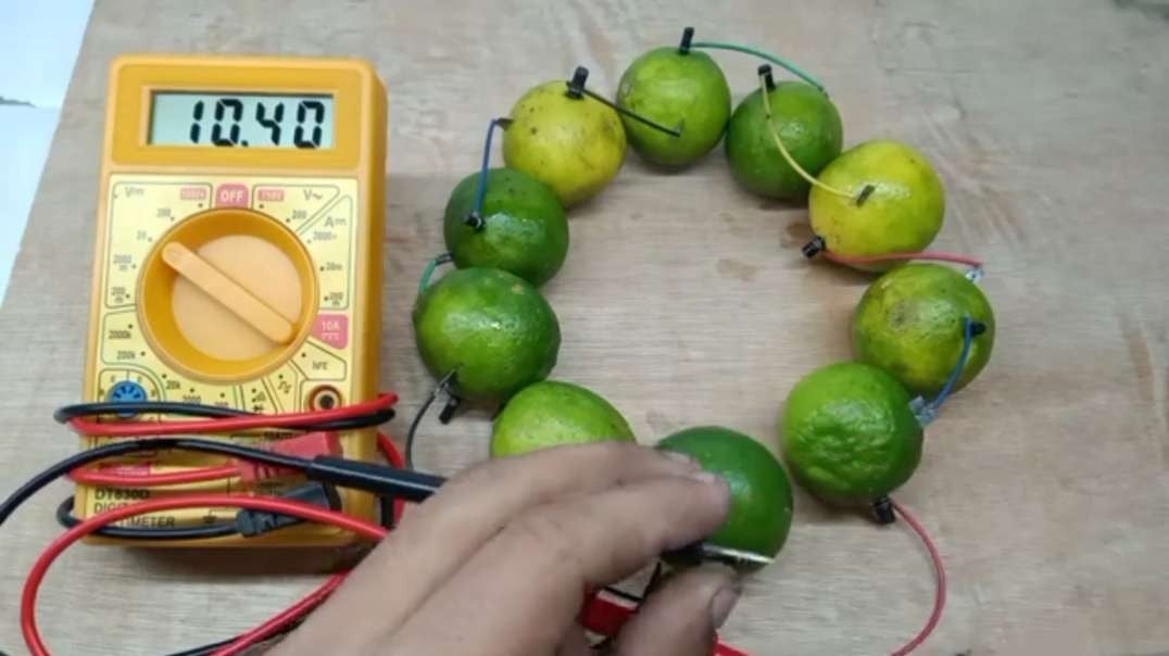 Free energy generator with experiment _ science project _ convert electricity.mp4