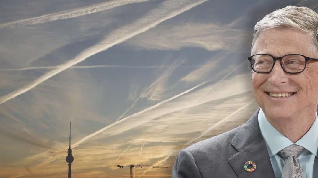 NWO: USAF veteran claims chemtrails have target kill rate of 86%!
