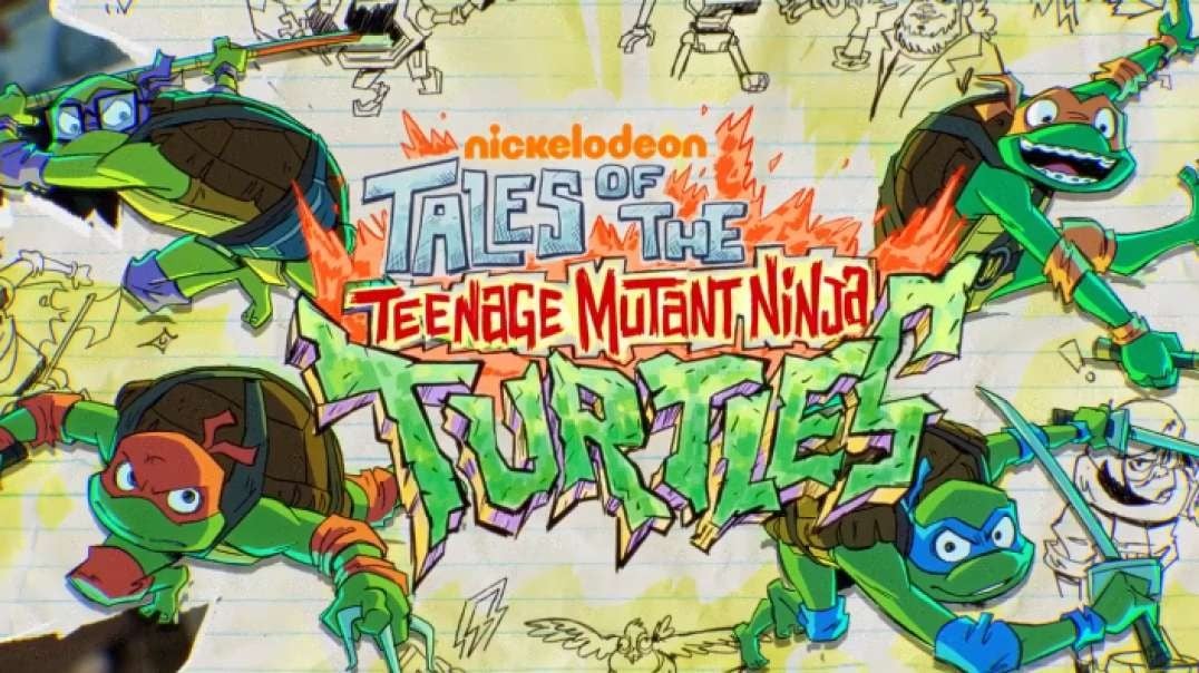 Tales of the TMNT  Theme Song  Paramount_1080p.mp4