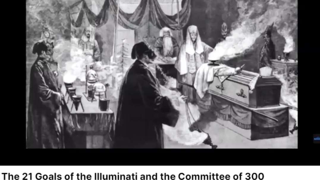 Illuminati and Committee Of 300