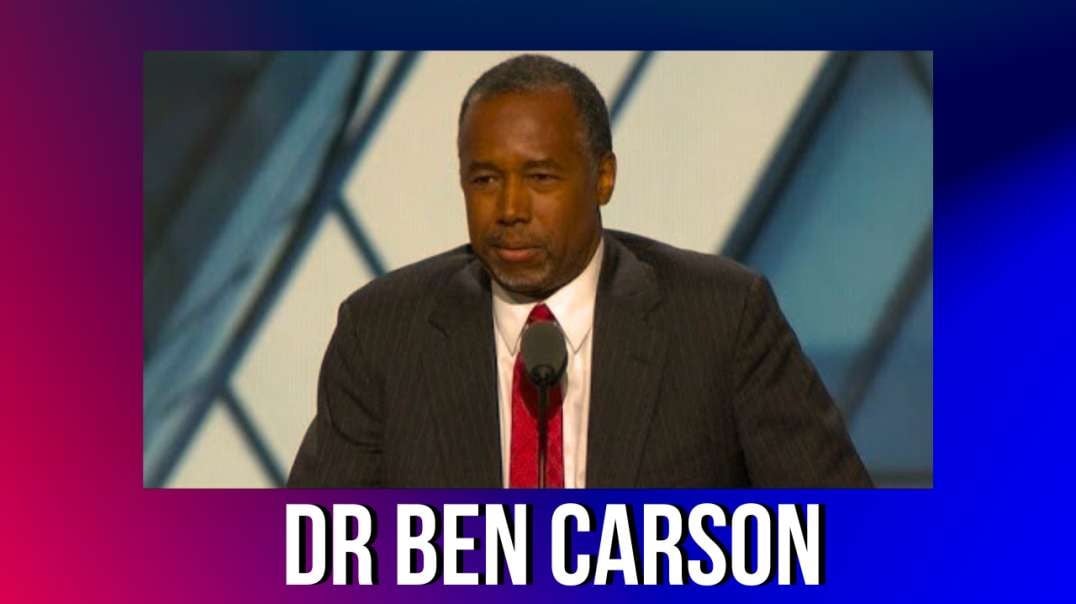 Dr Ben Carson Talks About His Friends Near Brush with Death!