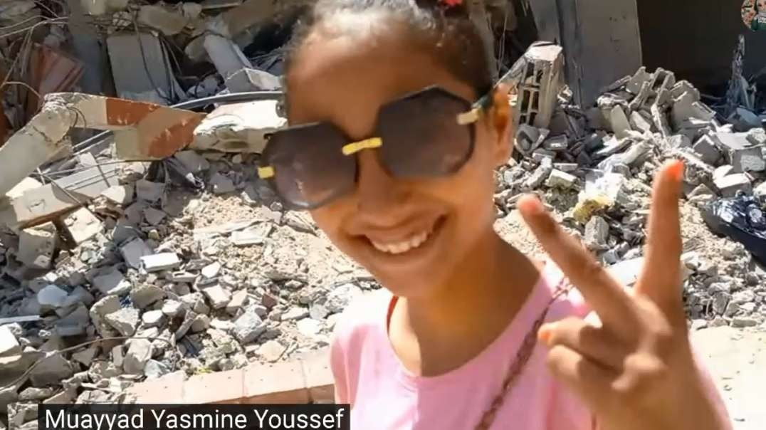 Gaza Displaced Family Current Living Situation July 5th.mp4