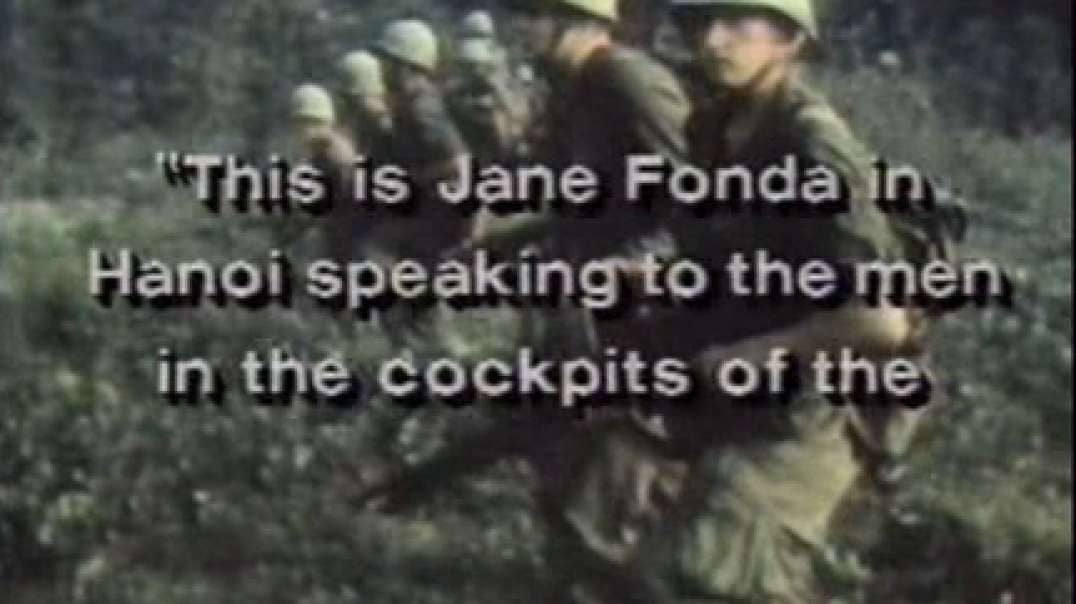 traitor jane fonda broadcast during vietnam conflict.m4v