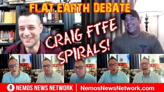 HEATED Flat Earth Debate Goes Sideways!!! WTF!? YOU DECIDE!