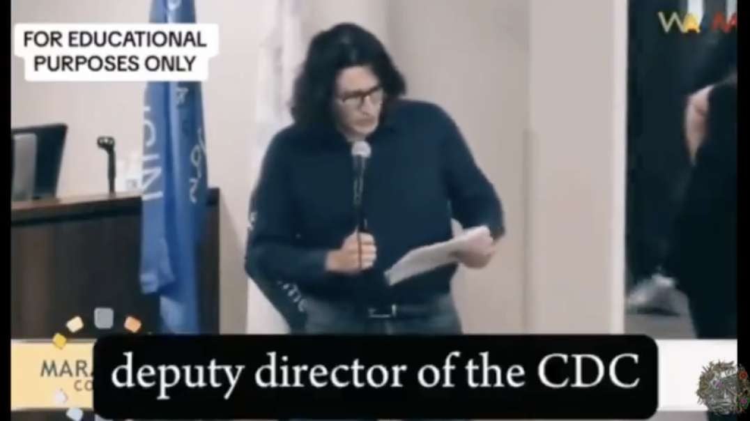 Who Runs The CDC