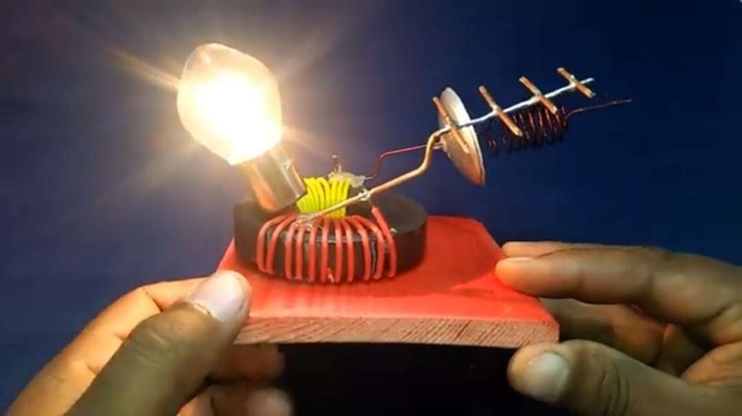 free energy generator magnet coil new ideas new technology generator exhibition.mp4