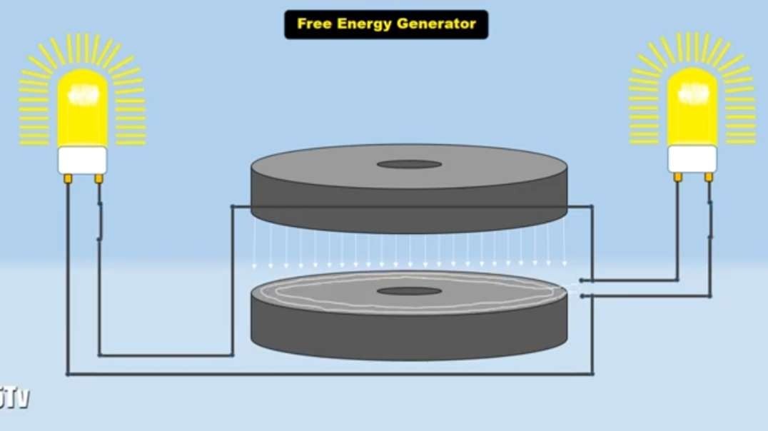 free energy generator 2 magnet 2 light.mp4