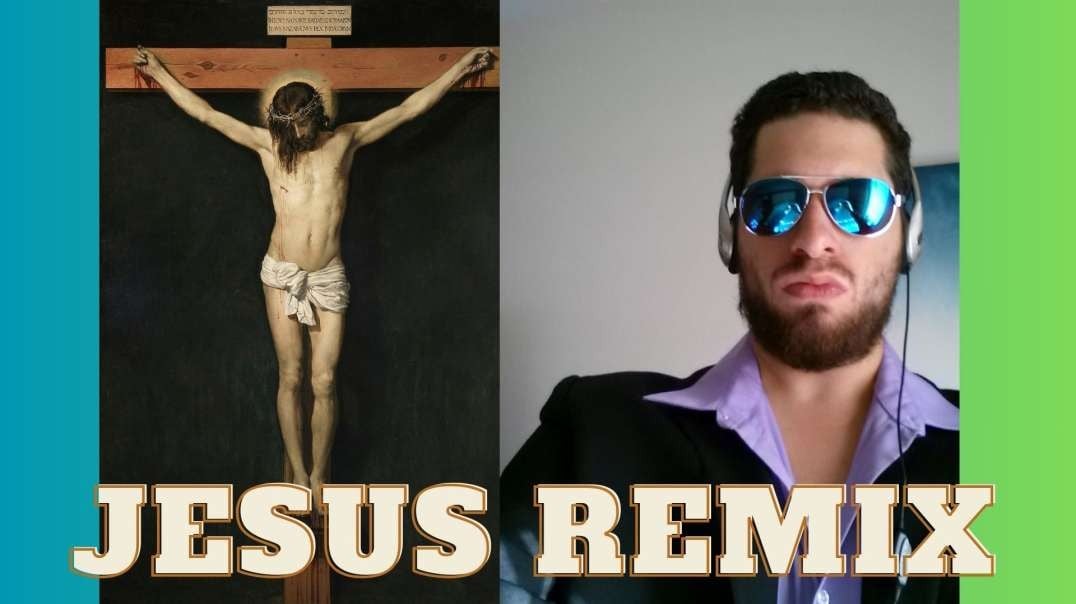 Christ Christ Christ Anthony Giarrusso (Jesus Remix)