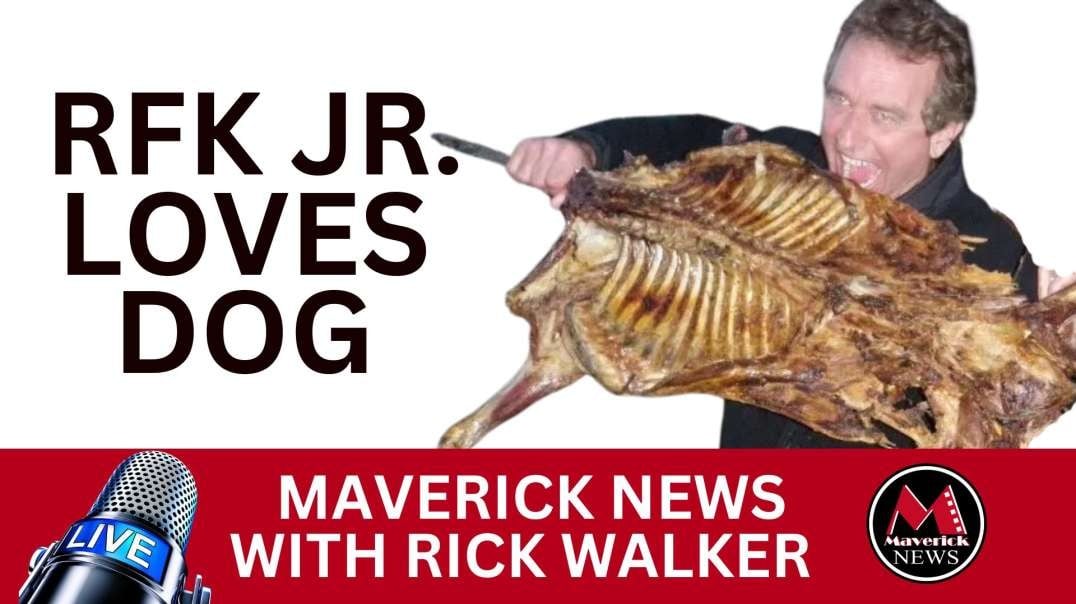 RFK Jr. Vanity Fair Dog Article Damages Campaign _ Maverick News With Rick Walker (1).mp4