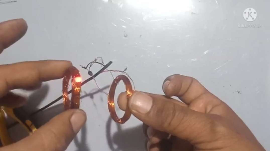 how to make wireless transformer.mp4