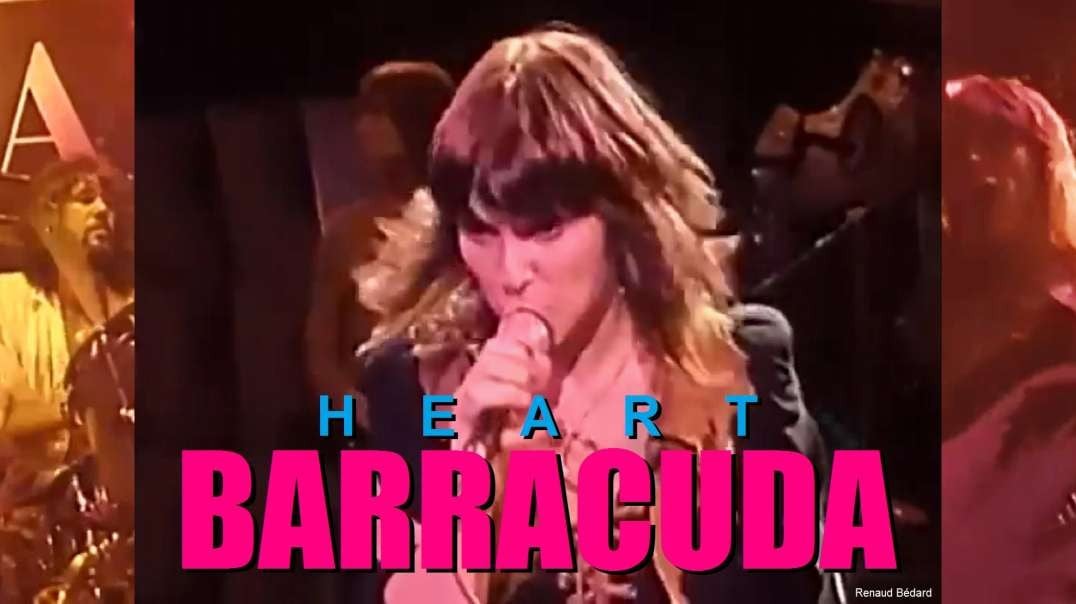 HEART - BARRACUDA