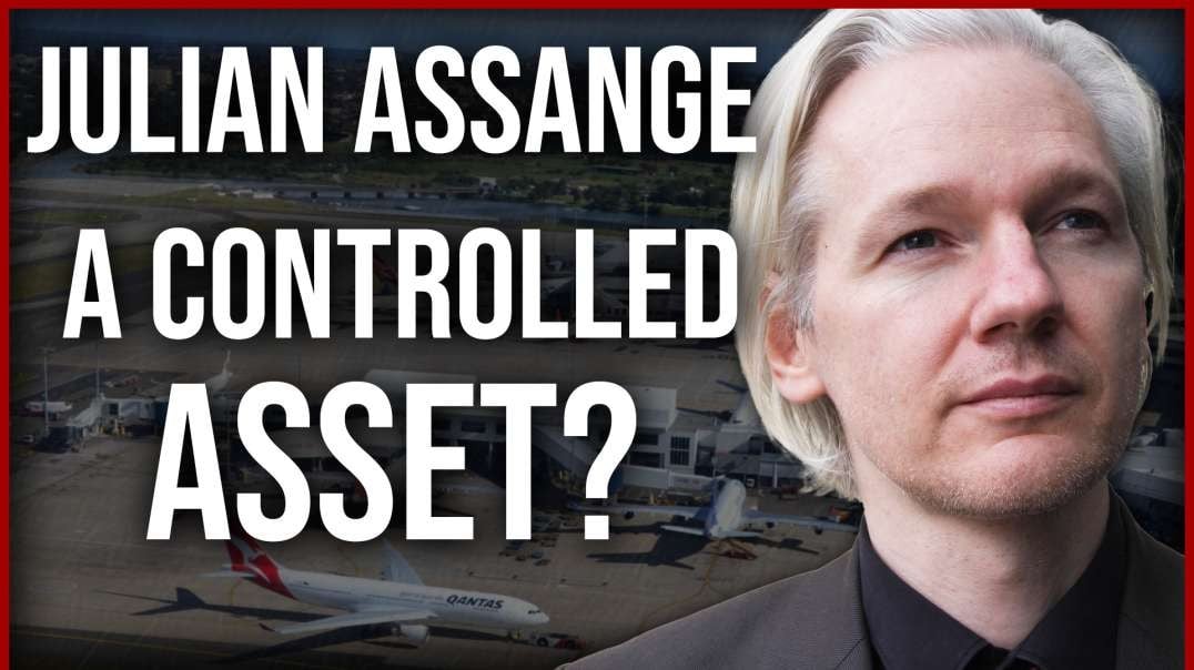 Julian Assange: Free from Prison Amid Information War – Controlled Asset?