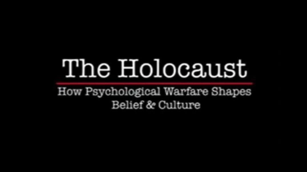 The Holocaust Psyop, July 27, 2024