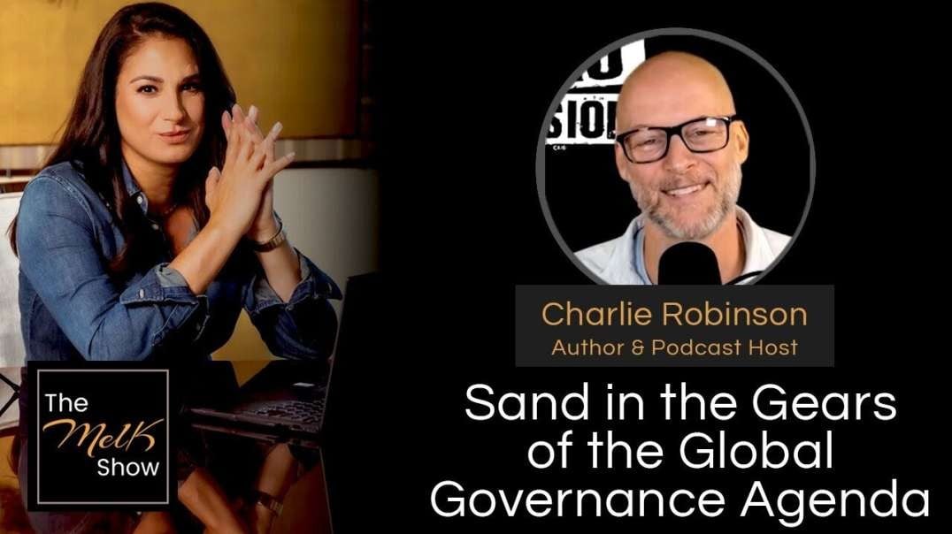 Sand in the Gears of the Global Governance Agenda | Mel K & Charlie Robinson