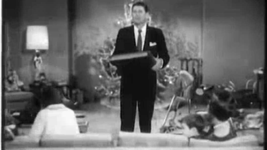 GE Theater ~ The Other Wise Man ~ Ronald Reagan, Harry Townes, Madlyn Rhue.mp4