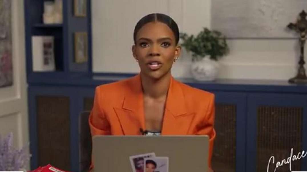 Candace Owens - What About Hitler and NS Germany, July 2, 2024