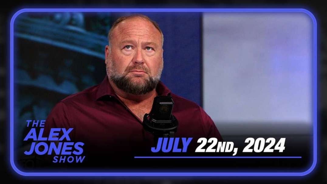 Secret Service Director Grilled In Congress As Top Sniper In The World Says Trump Attack Was An Inside Job — FULL SHOW 7/22/24