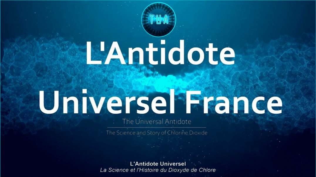 🌿DIOXYDE DE CHLORE - ANTIDOTE UNIVERSEL - FR [Scale 2X]