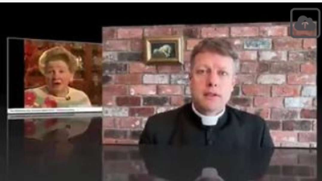 Priest Exposes HoloHoax, July 21, 2024