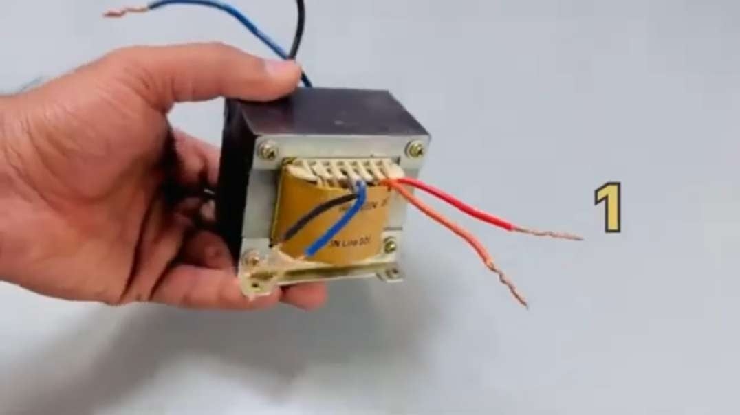 Top 6, 240v free energy system using microwave oven coils