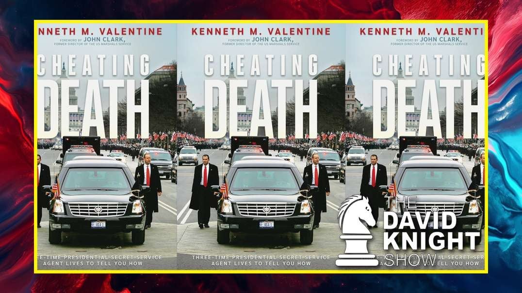 INTERVIEW Cheating Death: Three-Time Presidential Secret Service Agent Lives to Tell You How