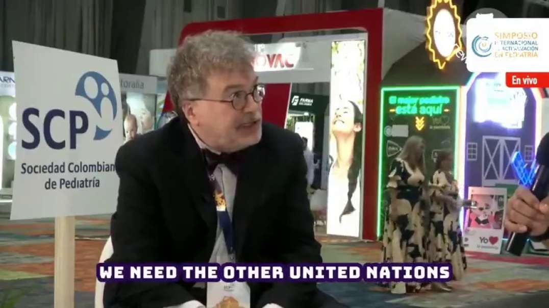 Dr. Hotez wants to use Homeland Security and NATO to “fight anti-vaccine aggression