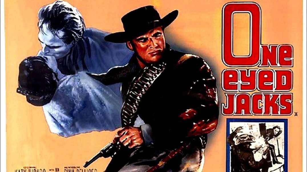 One-Eyed Jacks (1961)