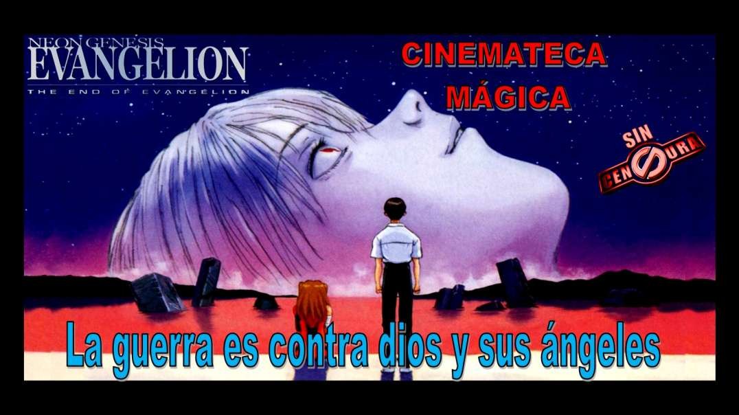 EVANGELION - LA PELÍCULA 1997