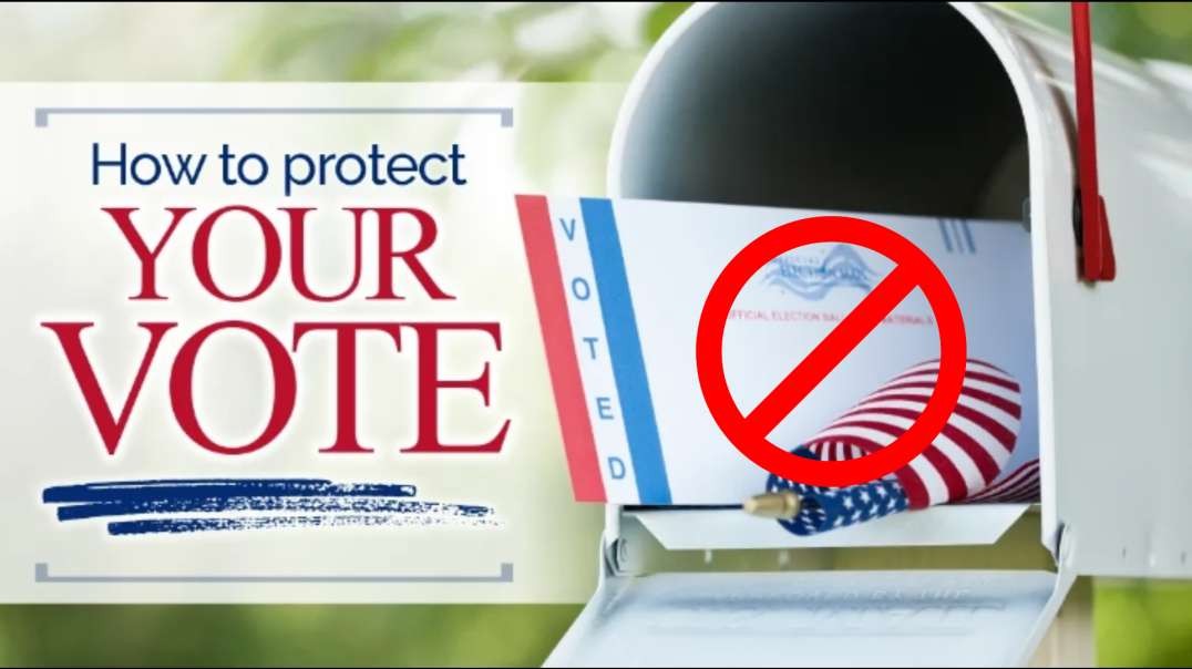 Protecting Your Vote