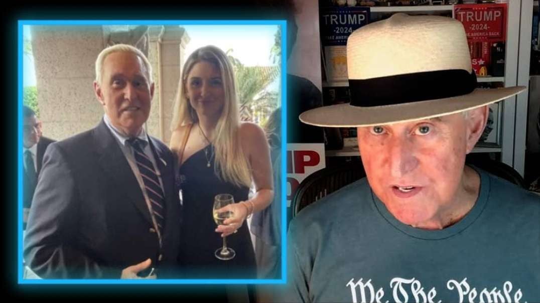 Roger Stone Responds To “Secret Recording” Videos And False Accusations Of 2024 Election Strategy